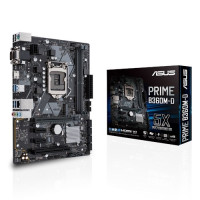 Asus PRIME B360M-D 8th Gen mATX Motherboard